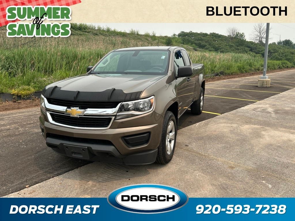 2016 Chevrolet Colorado Work Truck