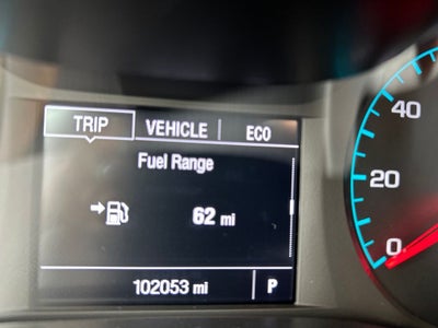 2016 Chevrolet Colorado Work Truck