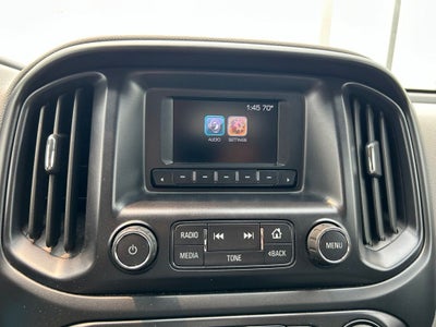 2016 Chevrolet Colorado Work Truck
