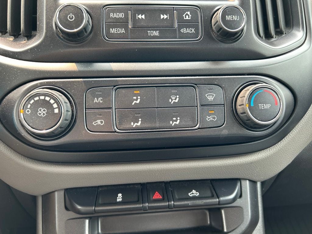 2016 Chevrolet Colorado Work Truck