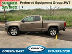 2016 Chevrolet Colorado Work Truck