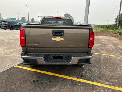2016 Chevrolet Colorado Work Truck