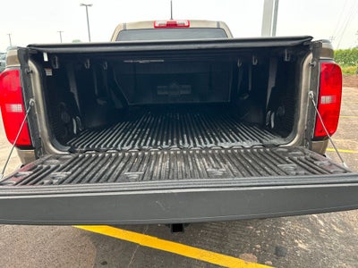 2016 Chevrolet Colorado Work Truck