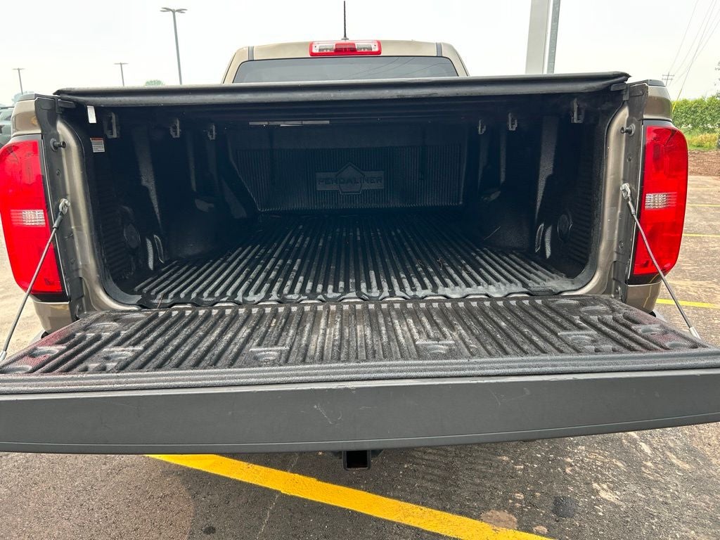 2016 Chevrolet Colorado Work Truck