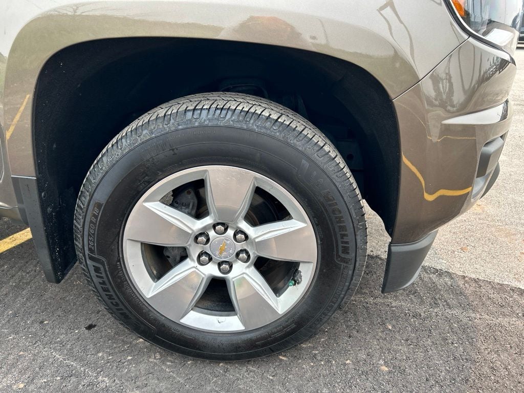 2016 Chevrolet Colorado Work Truck