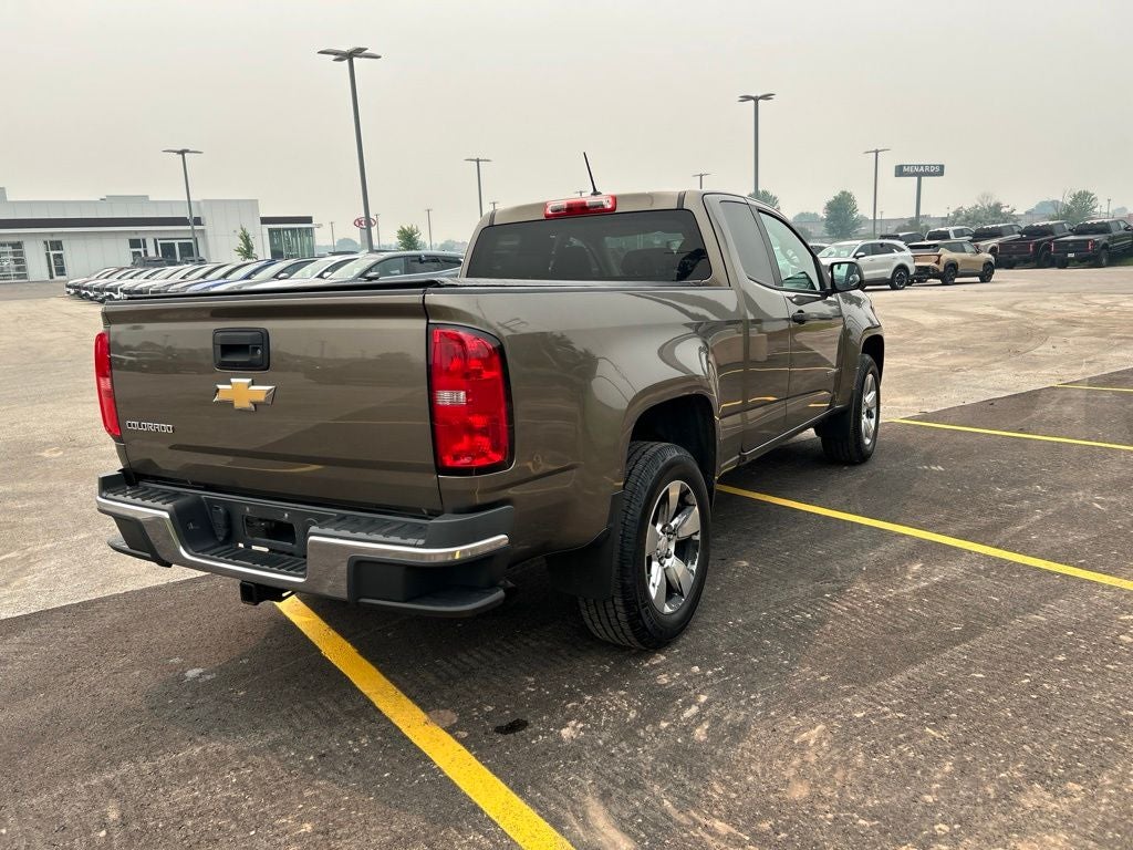 2016 Chevrolet Colorado Work Truck