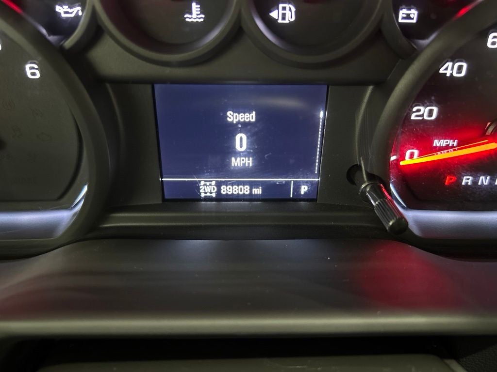 2023 Chevrolet Silverado 1500 WT