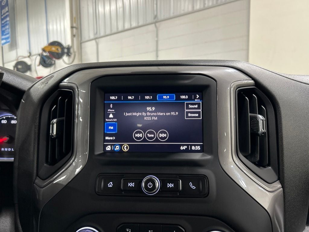 2023 Chevrolet Silverado 1500 WT