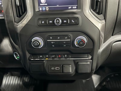 2023 Chevrolet Silverado 1500 WT