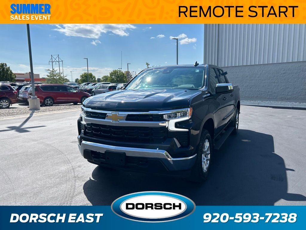 2023 Chevrolet Silverado 1500 LT