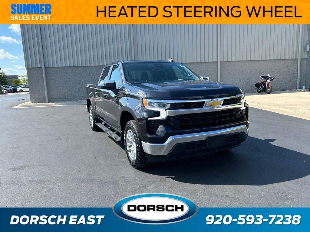 2023 Chevrolet Silverado 1500 LT