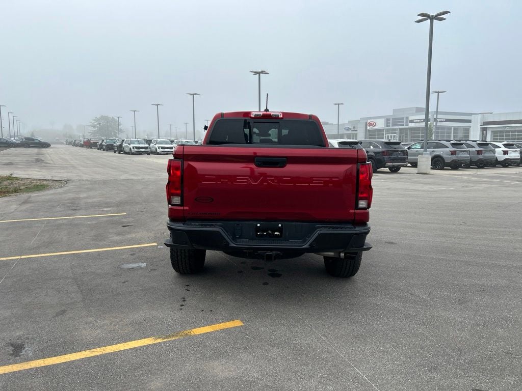 2023 Chevrolet Colorado Trail Boss