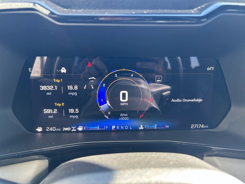 2024 Chevrolet Colorado ZR2