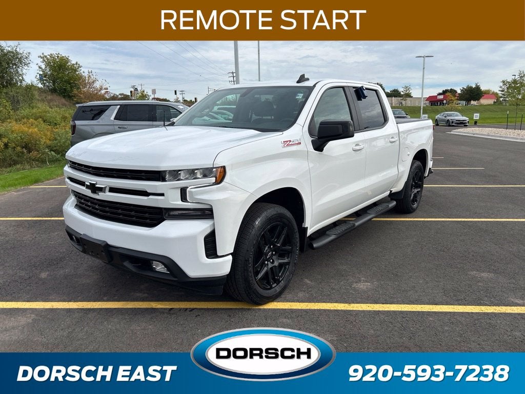 2021 Chevrolet Silverado 1500 RST