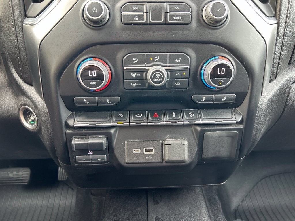 2021 Chevrolet Silverado 1500 RST