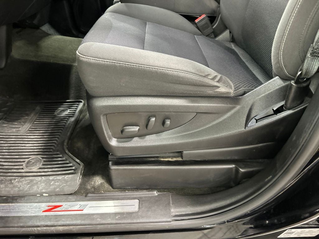 2018 Chevrolet Silverado 1500 LT LT2
