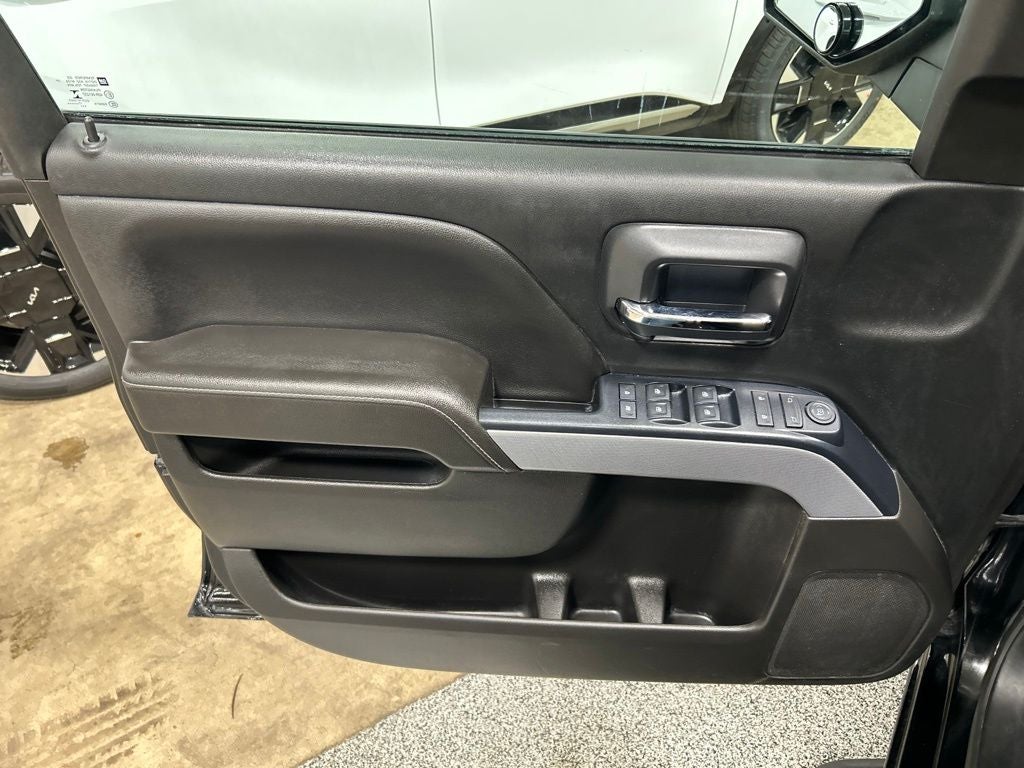 2018 Chevrolet Silverado 1500 LT LT2