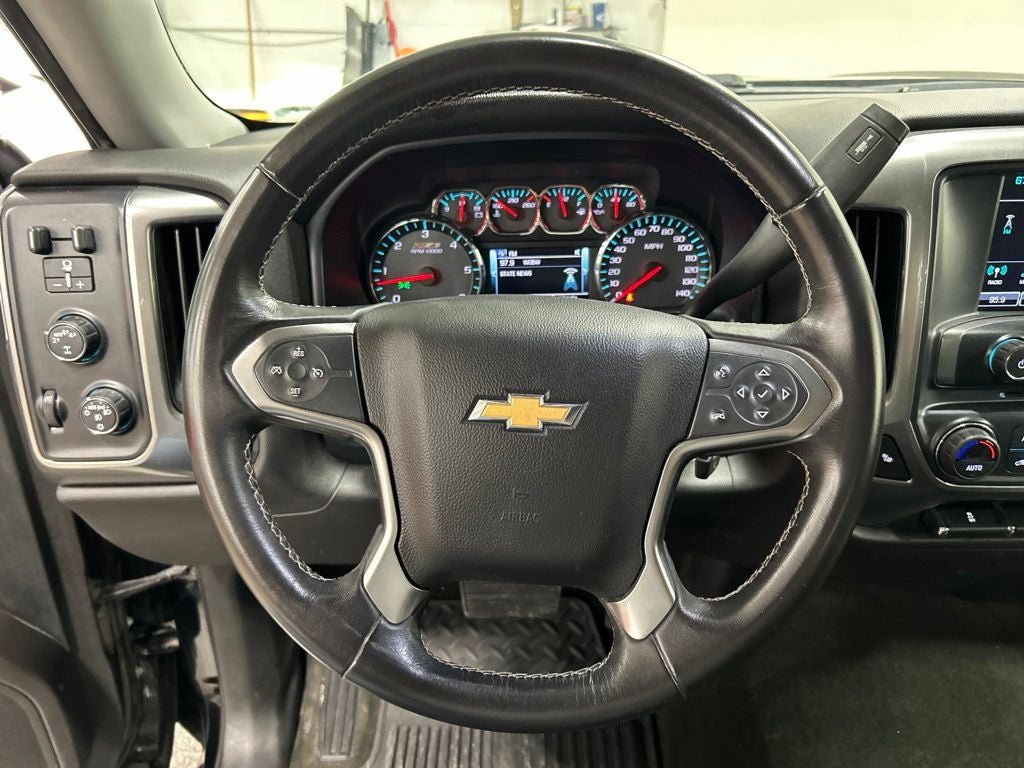 2018 Chevrolet Silverado 1500 LT LT2