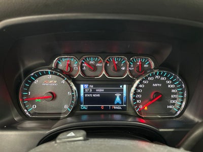 2018 Chevrolet Silverado 1500 LT LT2