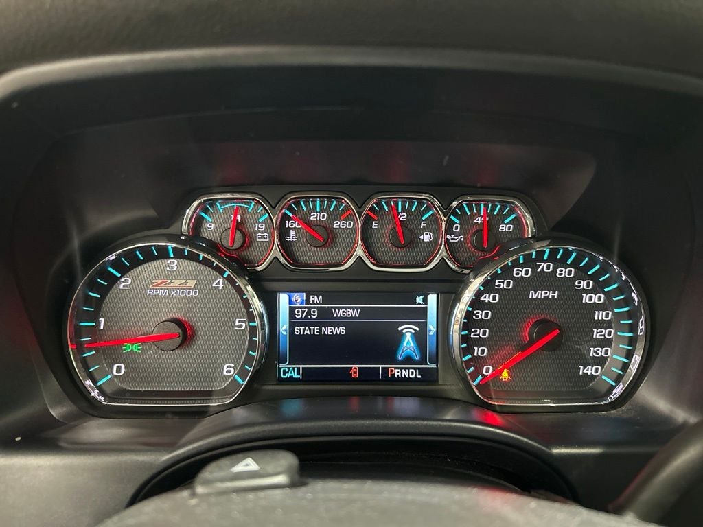 2018 Chevrolet Silverado 1500 LT LT2