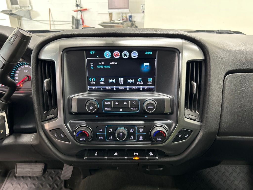2018 Chevrolet Silverado 1500 LT LT2
