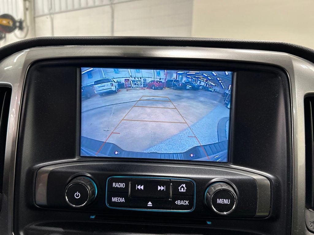 2018 Chevrolet Silverado 1500 LT LT2