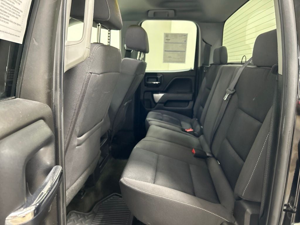 2018 Chevrolet Silverado 1500 LT LT2