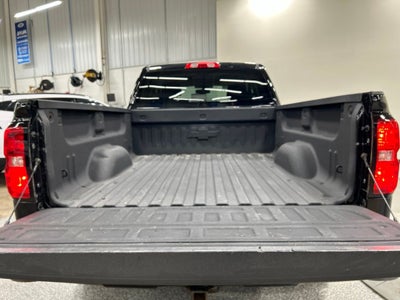 2018 Chevrolet Silverado 1500 LT LT2