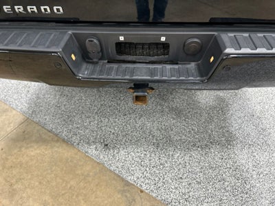 2018 Chevrolet Silverado 1500 LT LT2
