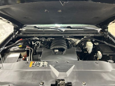 2018 Chevrolet Silverado 1500 LT LT2