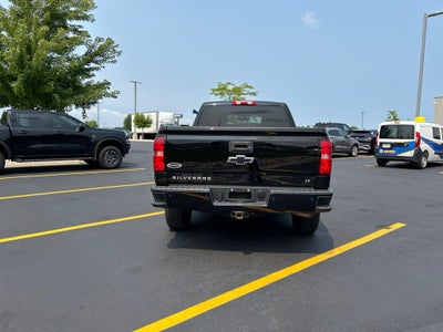 2018 Chevrolet Silverado 1500 LT LT2