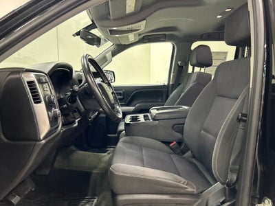 2018 Chevrolet Silverado 1500 LT LT2