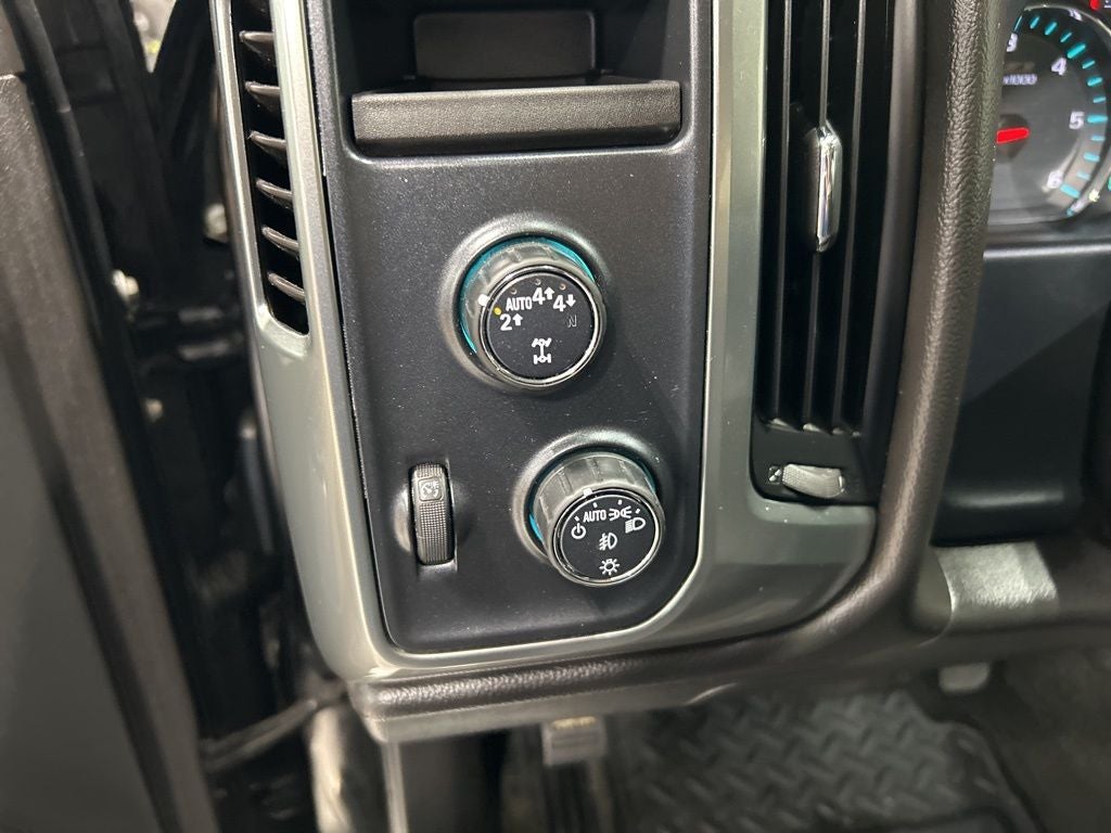 2018 Chevrolet Silverado 1500 LT LT2