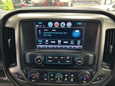 2018 Chevrolet Silverado 1500 LT LT2