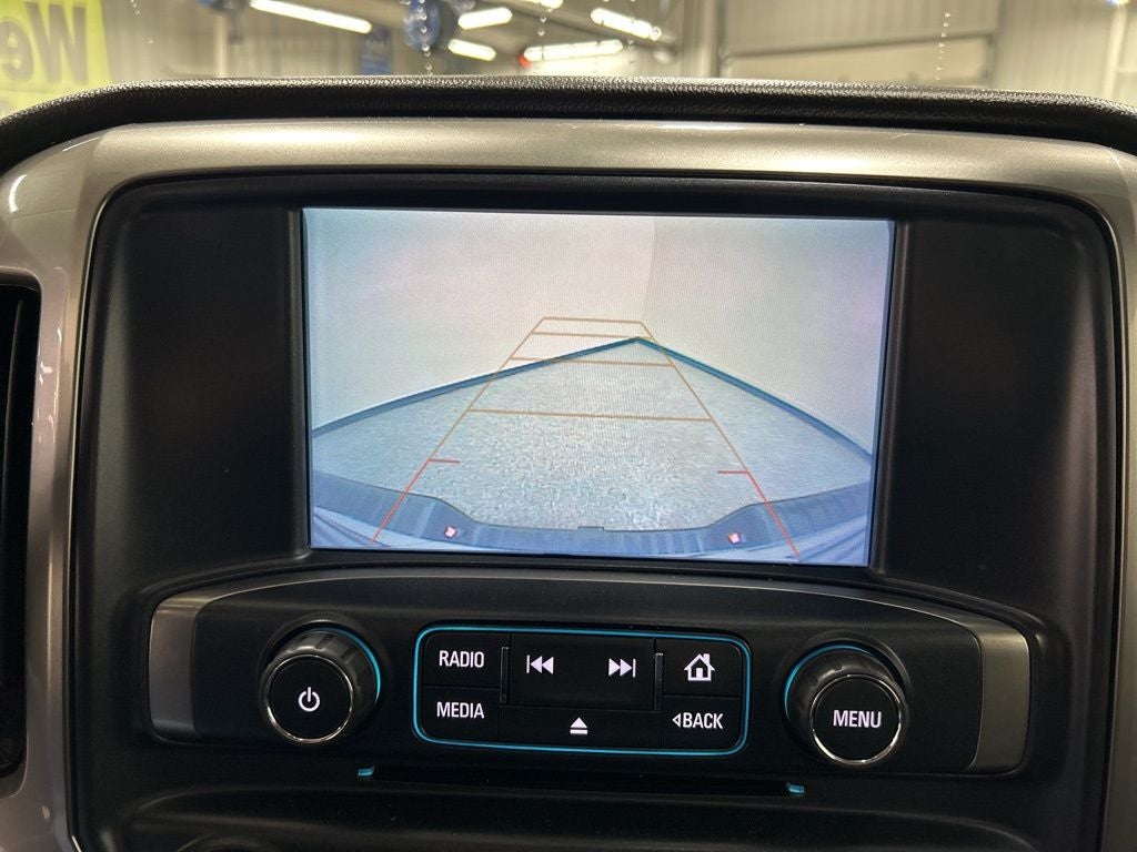 2018 Chevrolet Silverado 1500 LT LT2