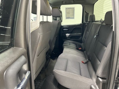 2018 Chevrolet Silverado 1500 LT LT2