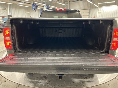 2018 Chevrolet Silverado 1500 LT LT2