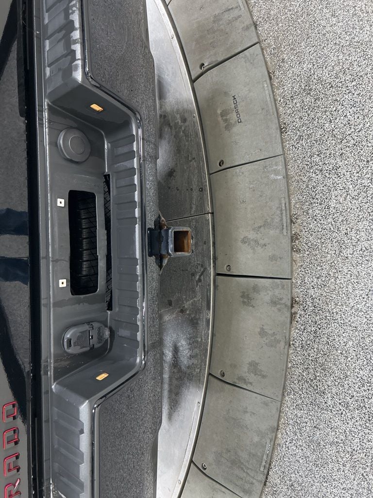 2018 Chevrolet Silverado 1500 LT LT2