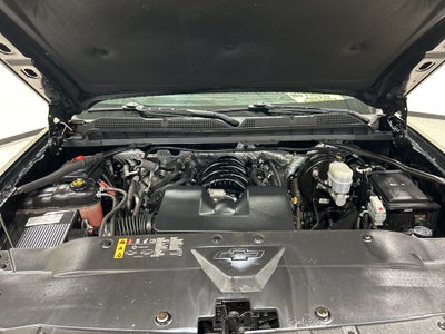 2018 Chevrolet Silverado 1500 LT LT2