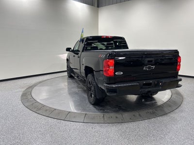 2018 Chevrolet Silverado 1500 LT LT2