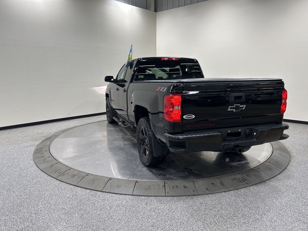2018 Chevrolet Silverado 1500 LT LT2