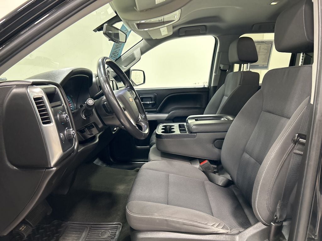 2018 Chevrolet Silverado 1500 LT LT2