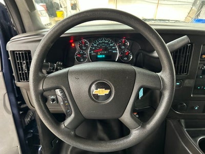 2019 Chevrolet Express 2500 Work Van Cargo