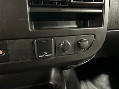 2019 Chevrolet Express 2500 Work Van Cargo