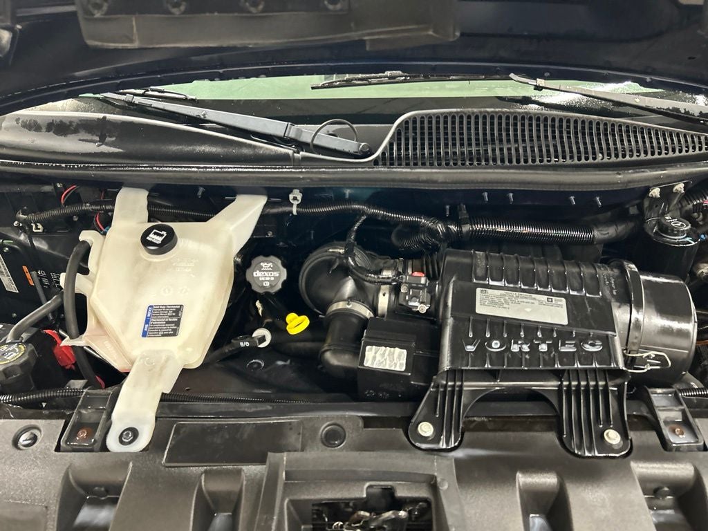 2019 Chevrolet Express 2500 Work Van Cargo