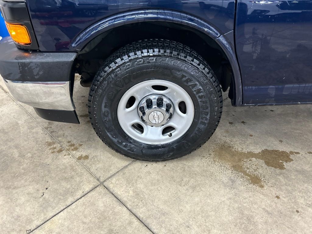 2019 Chevrolet Express 2500 Work Van Cargo
