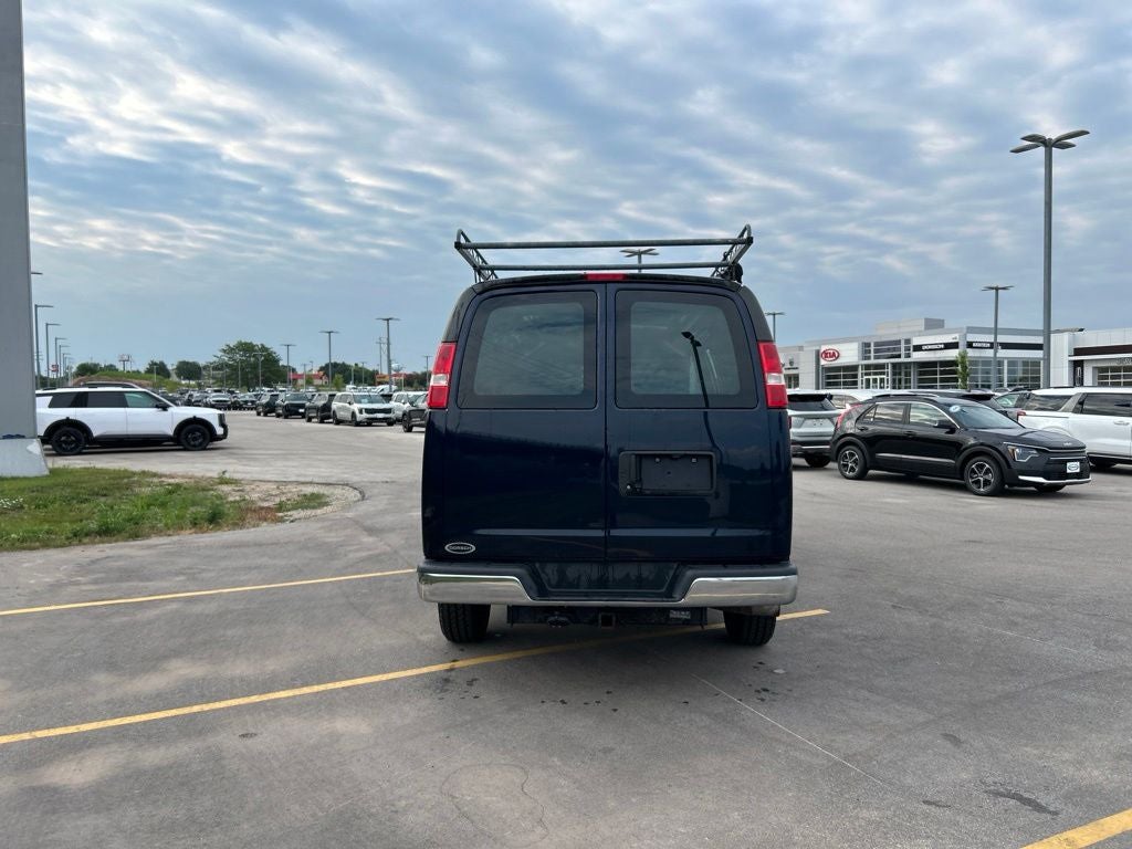 2019 Chevrolet Express 2500 Work Van Cargo