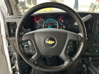 2020 Chevrolet Express 2500 Work Van Cargo