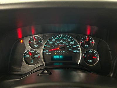 2020 Chevrolet Express 2500 Work Van Cargo
