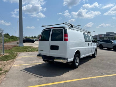 2020 Chevrolet Express 2500 Work Van Cargo
